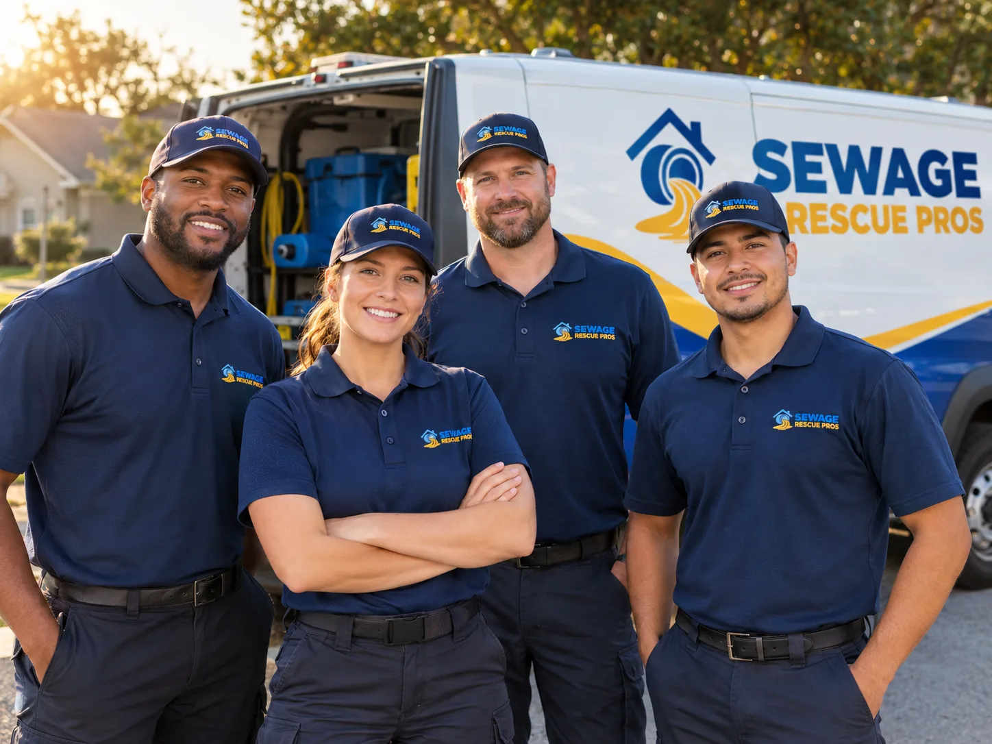 Sewage Backup Cleanup company in Concord, MI